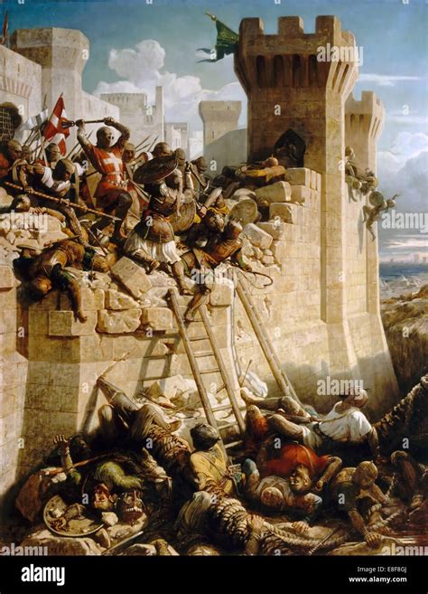 city of acre crusades.